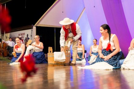 Ósmy dzień 58. Tygodnia Kultury Beskidzkiej